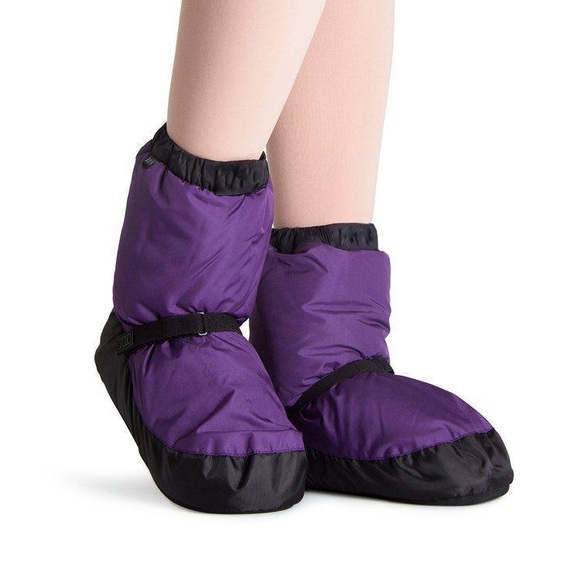 Warm up booties - Picture 5 of 6